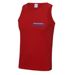 N.A.S.A Vest