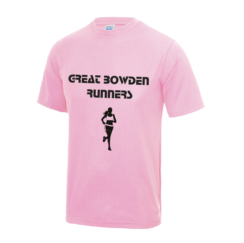 Great Bowden Runners T-Shirt - Image 38