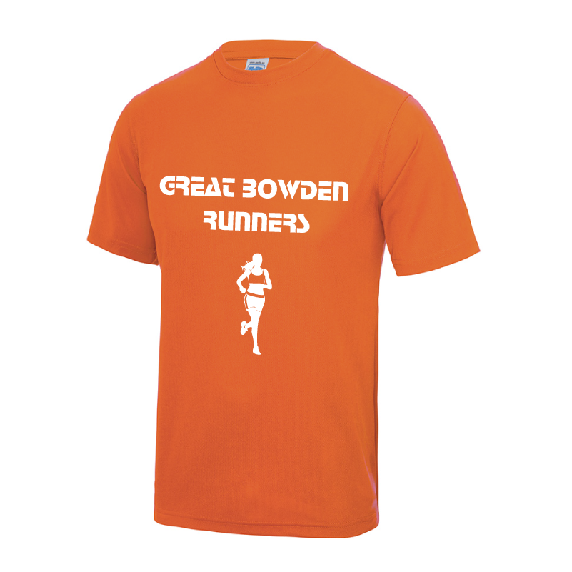Great Bowden Runners T-Shirt - Image 28