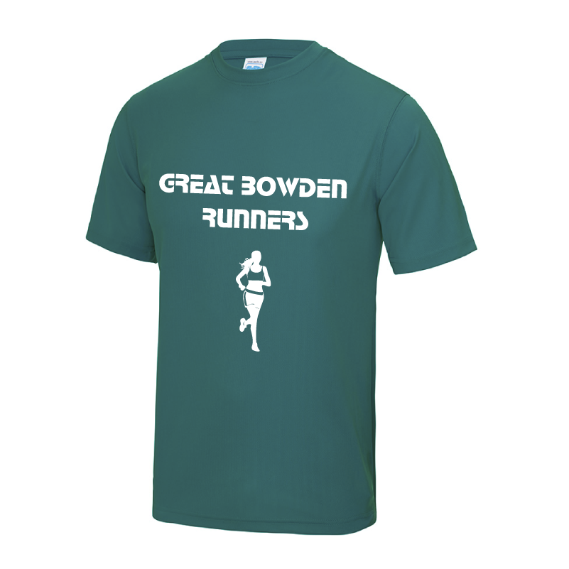 Great Bowden Runners T-Shirt - Image 17