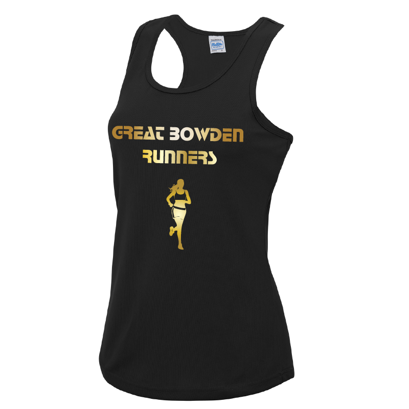 Great Bowden Runners Ladies Fit Vest