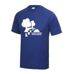 Leicester Runners Virtual 50 Parkrun T-Shirt