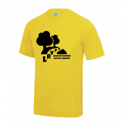 Leicester Runners Virtual Parkrun T-Shirt