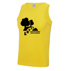 Leicester Runners Virtual Parkrun Vest