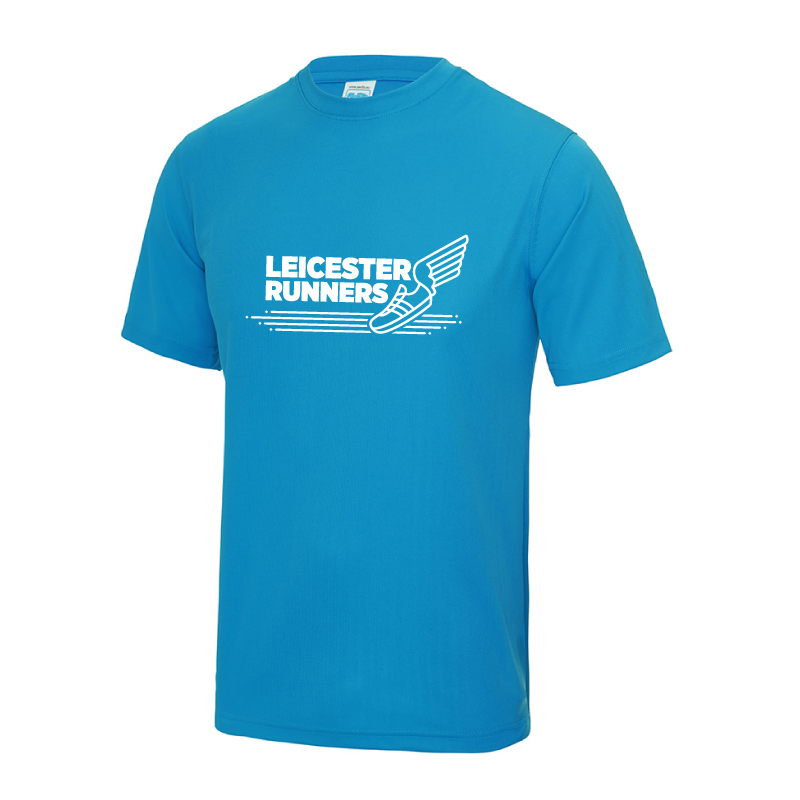 Leicester Runners Junior T-shirt