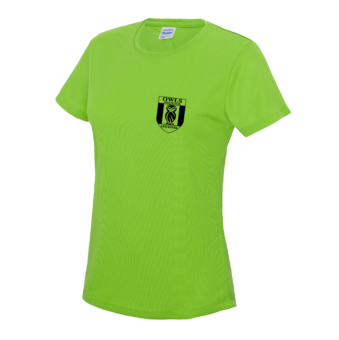 OWLS Ladies Fit T-Shirt - Image 3
