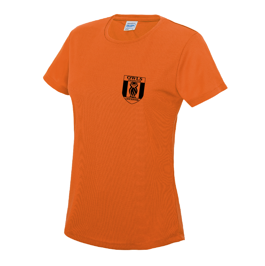 OWLS Ladies Fit T-Shirt - Image 4