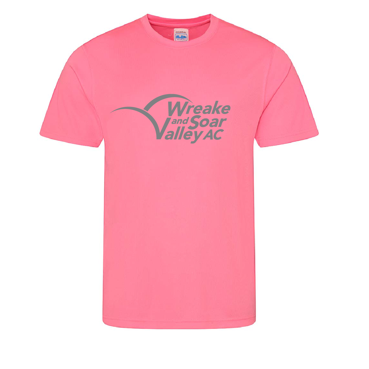 W&SVAC Training T-Shirt - Image 2