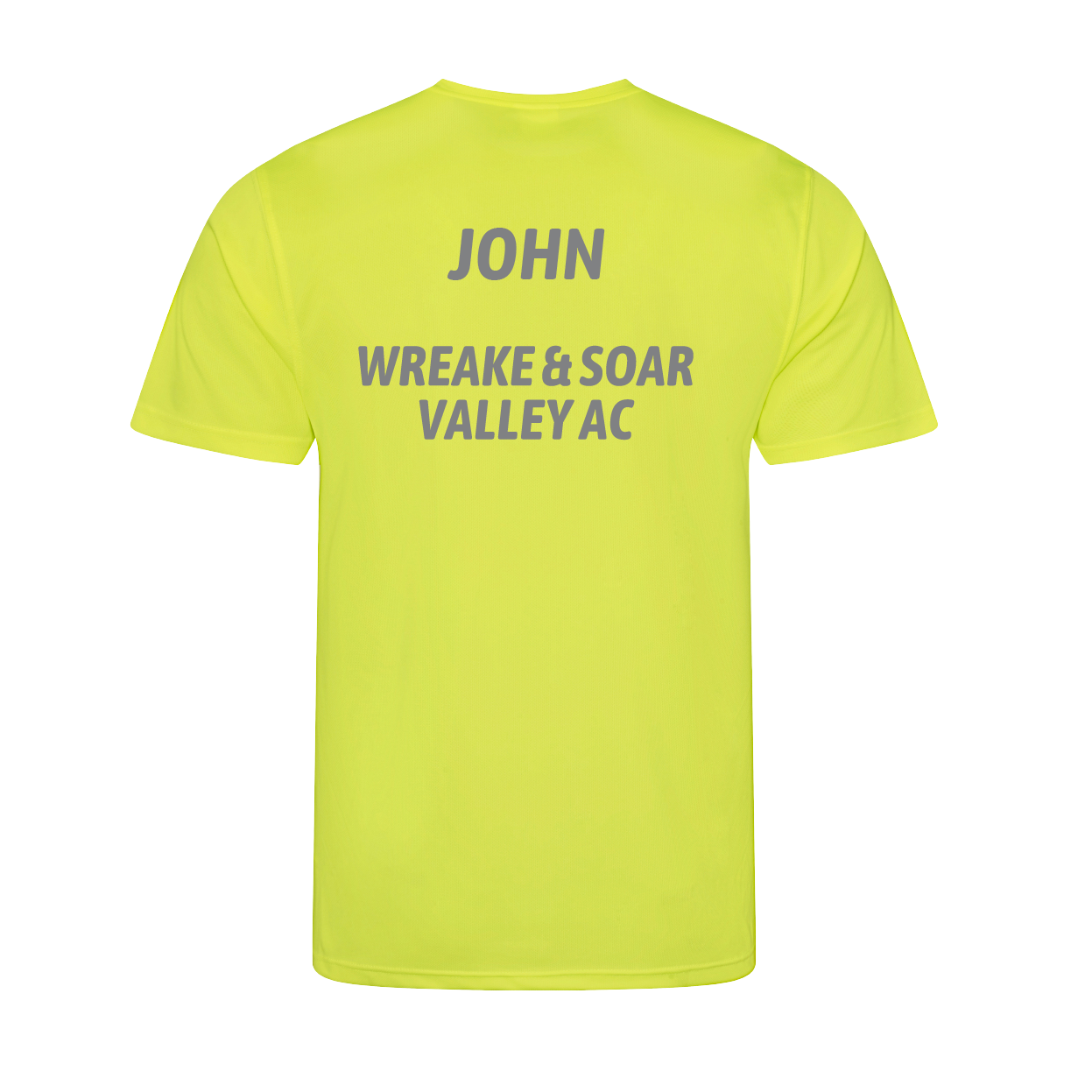 W&SVAC Training T-Shirt - Image 3