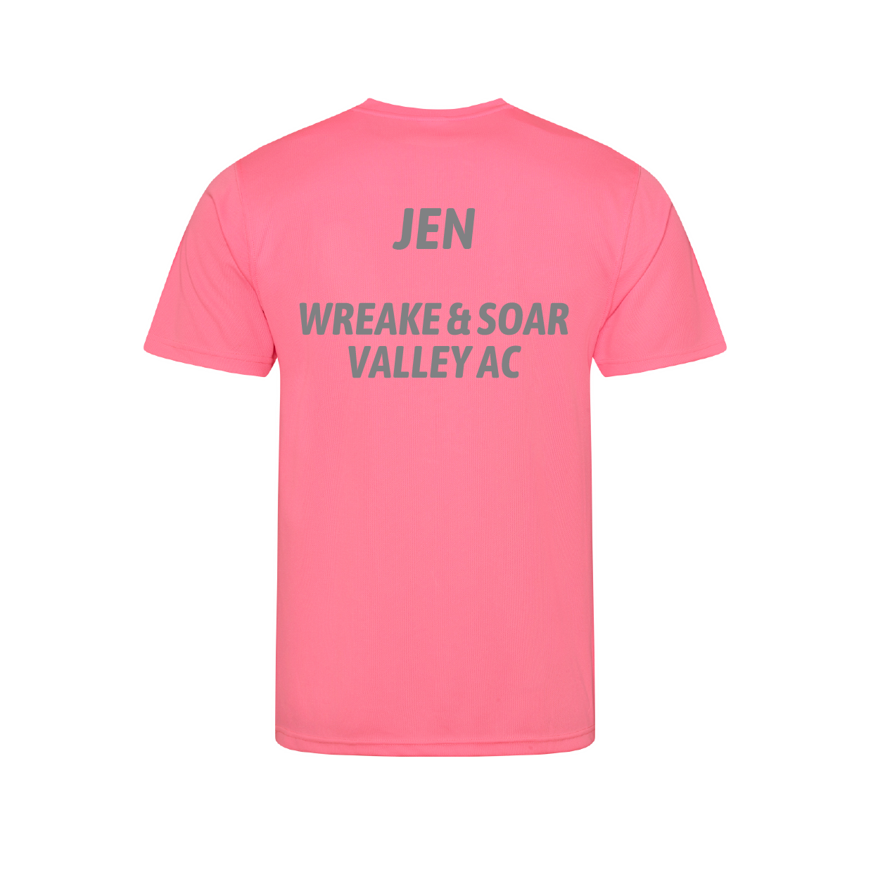 W&SVAC Training T-Shirt - Image 4
