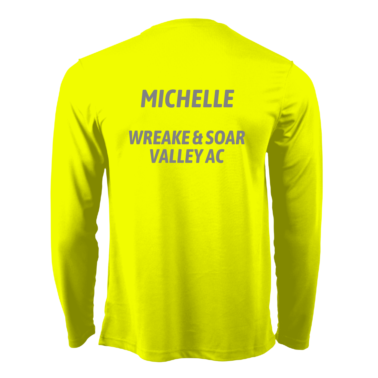 W&SVAC Long Sleeve T-shirt - Image 2