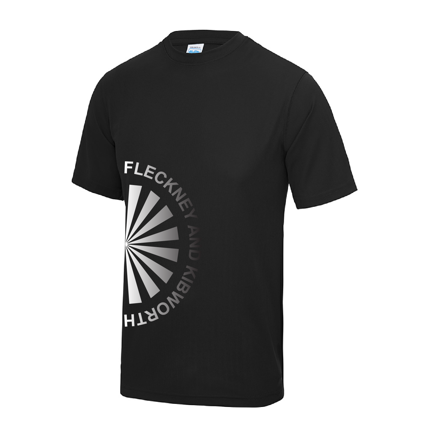 Fleckney & Kibworth Hi-Viz T-Shirt