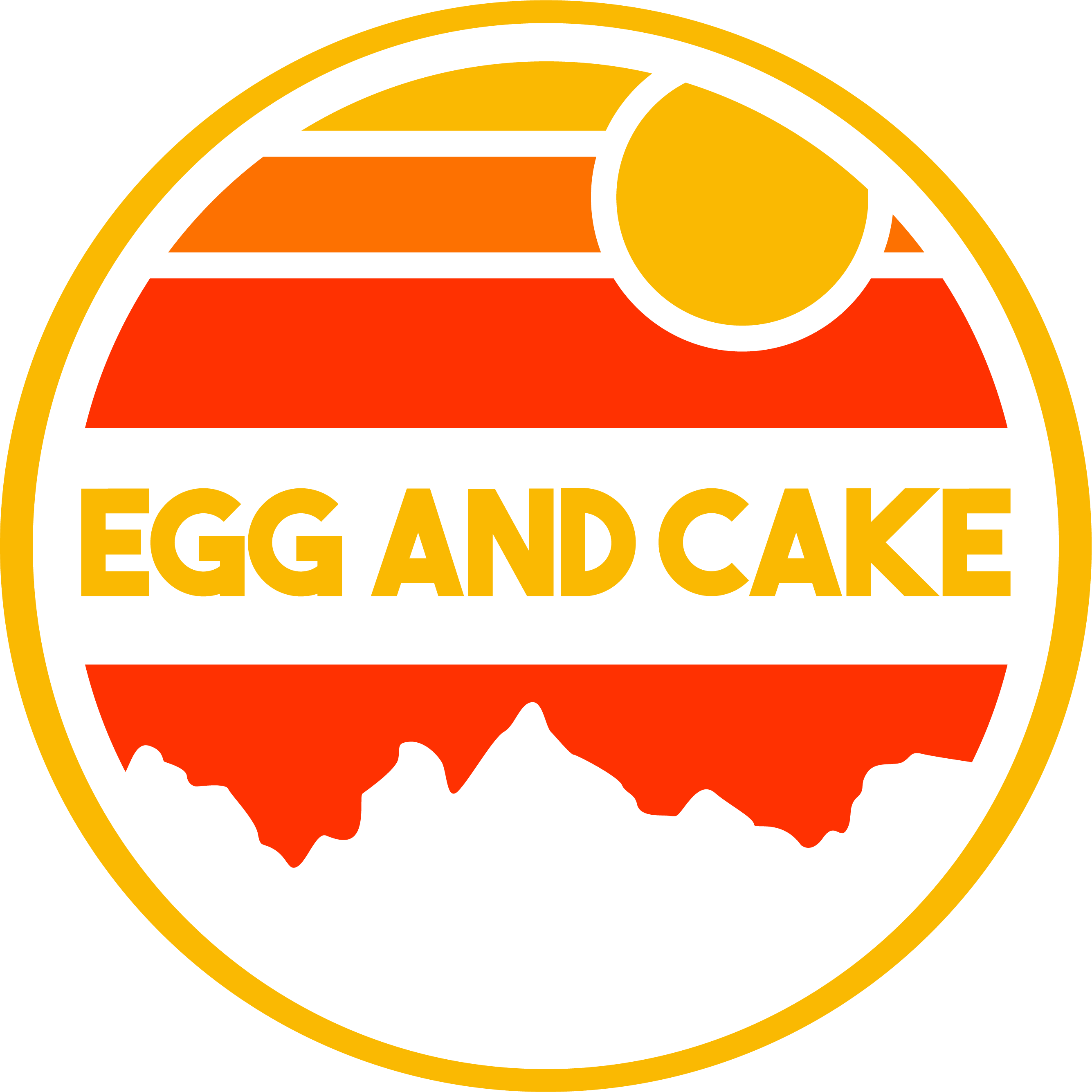 Egg & Cake