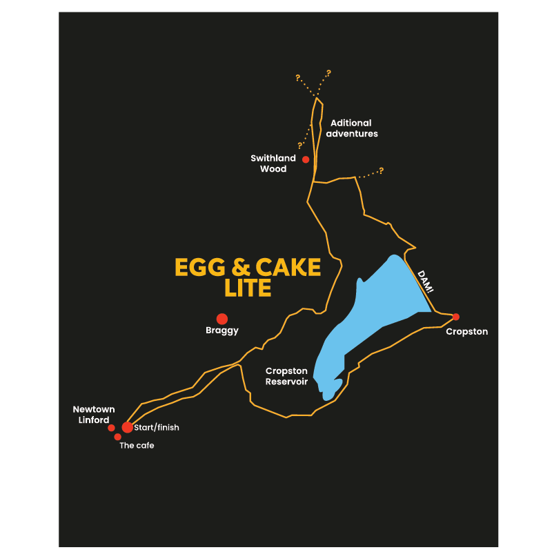 Egg & Cake Organic Standard Zoodie - Image 14