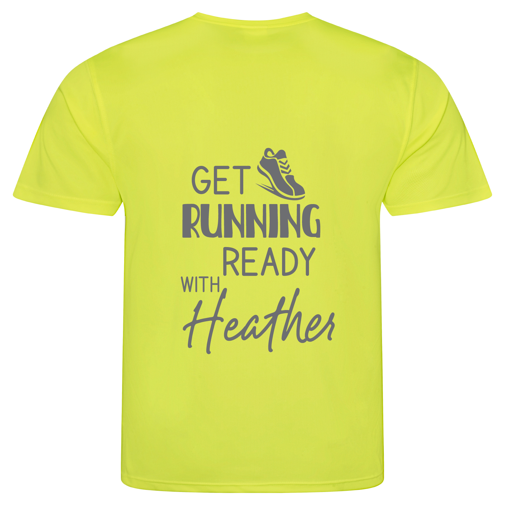 Get Running Ready T-shirt - Image 8