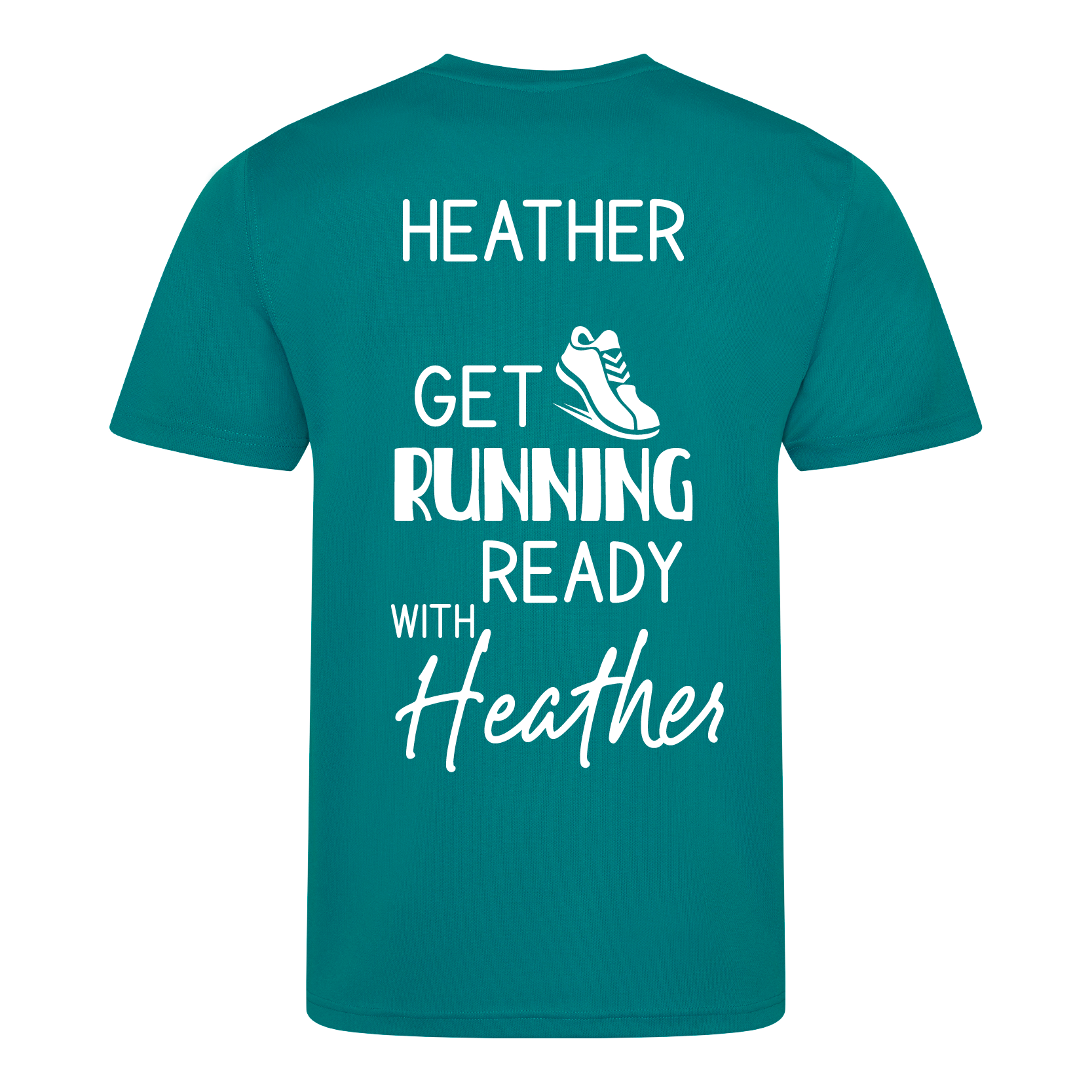 Get Running Ready T-shirt - Image 9