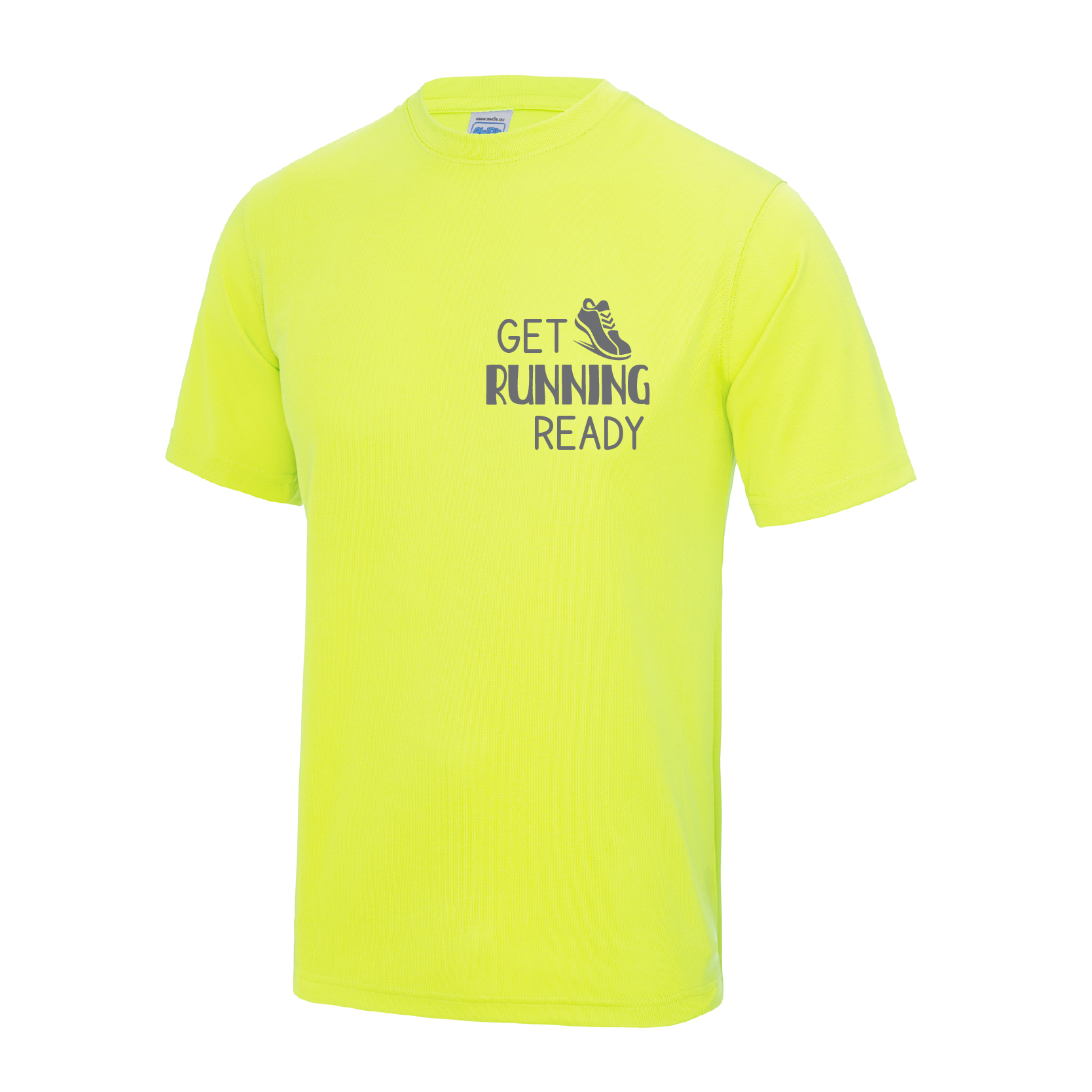 Get Running Ready T-shirt