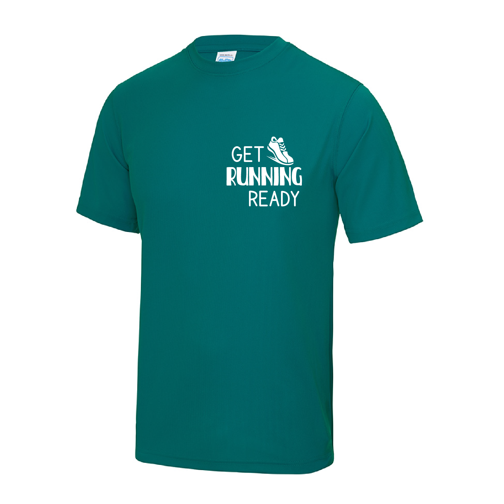 Get Running Ready T-shirt - Image 6