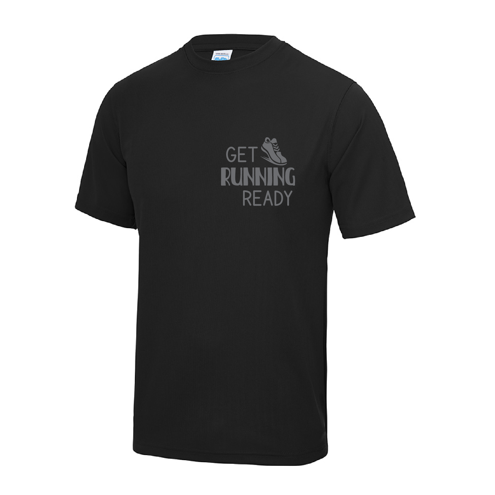 Get Running Ready T-shirt - Image 5