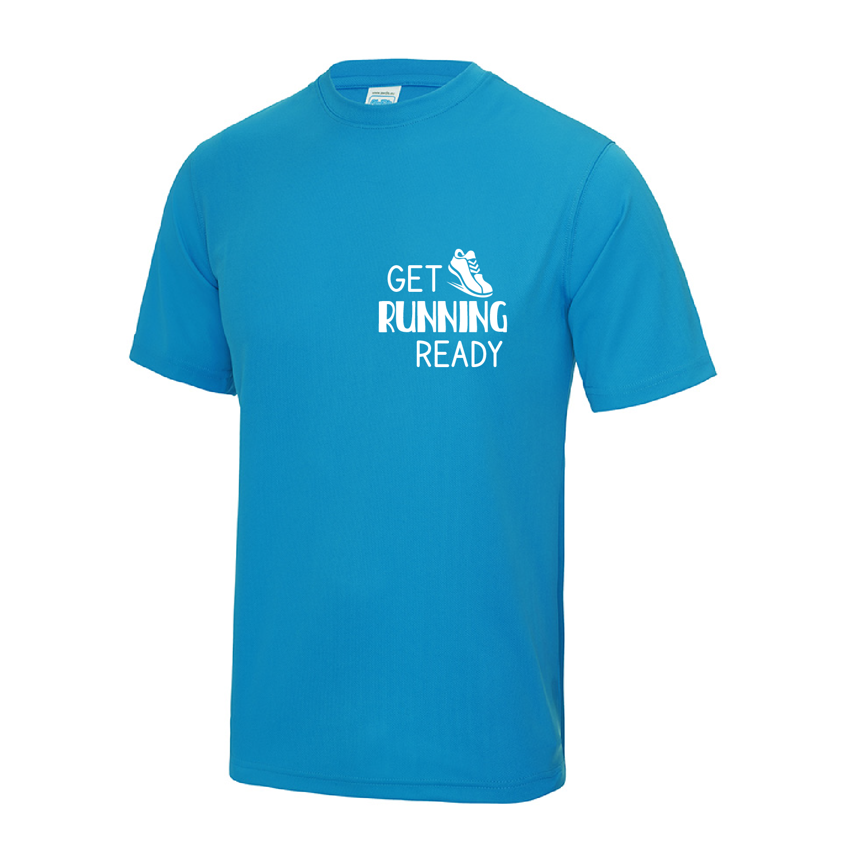 Get Running Ready T-shirt - Image 4