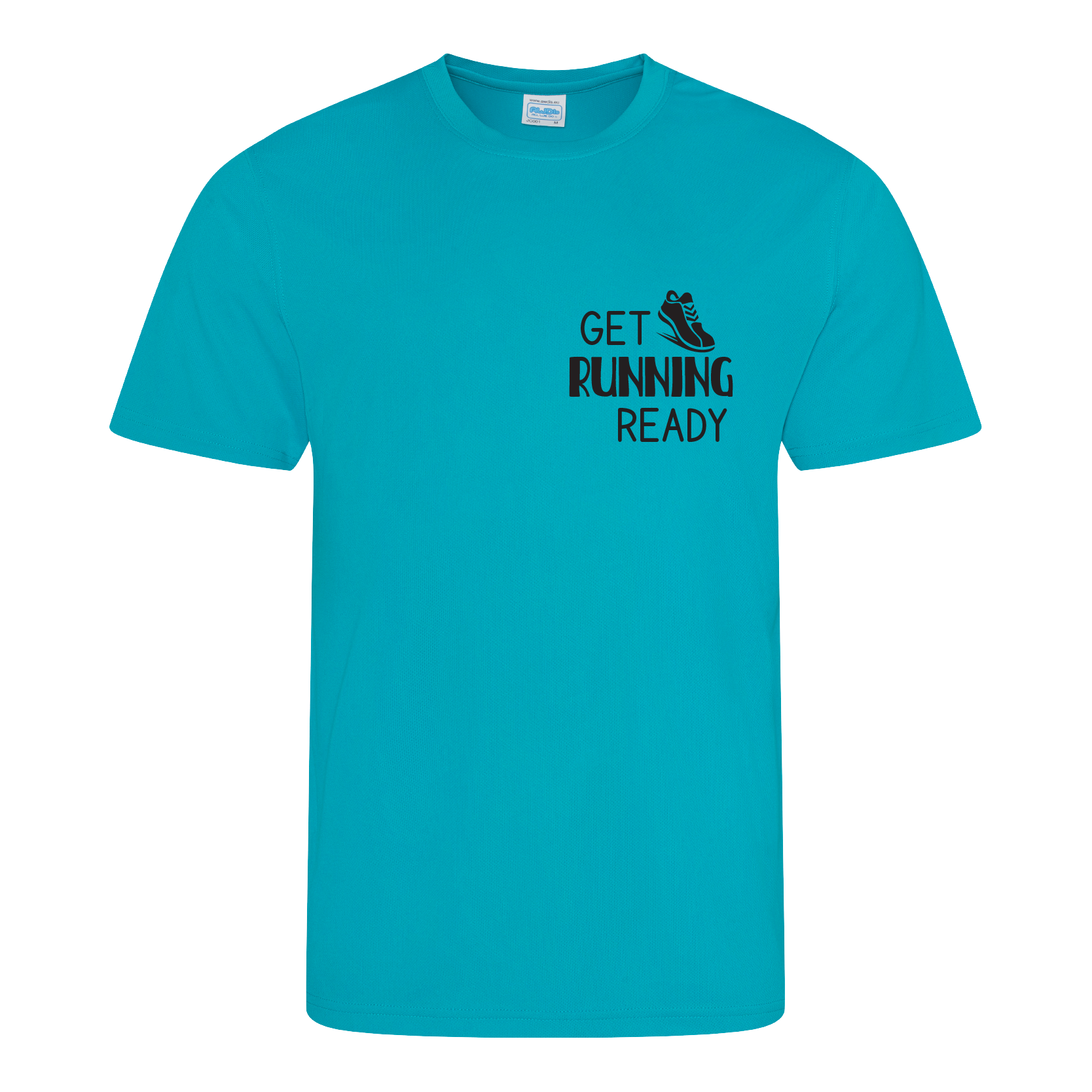 Get Running Ready T-shirt - Image 3