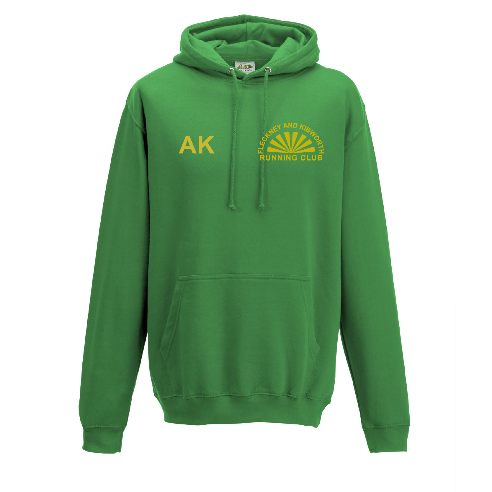 Fleckney & Kibworth Hoodie - two designs