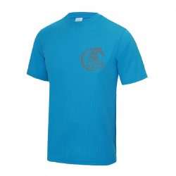 Leicester Triathlon Club T-Shirt - Reflective