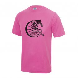 Leicester Triathlon Club T-Shirt