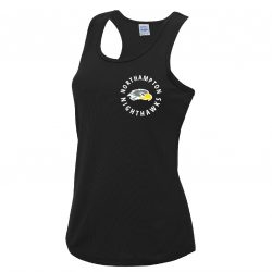 Northampton Nighthawks Ladies Fit Vest