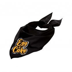Egg & Cake Grunge Bandana - for you or your four legged friend