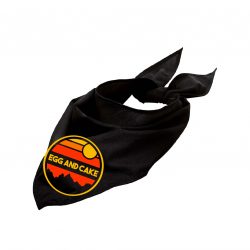 Egg & Cake Standard Bandana - for you or your four legged friend