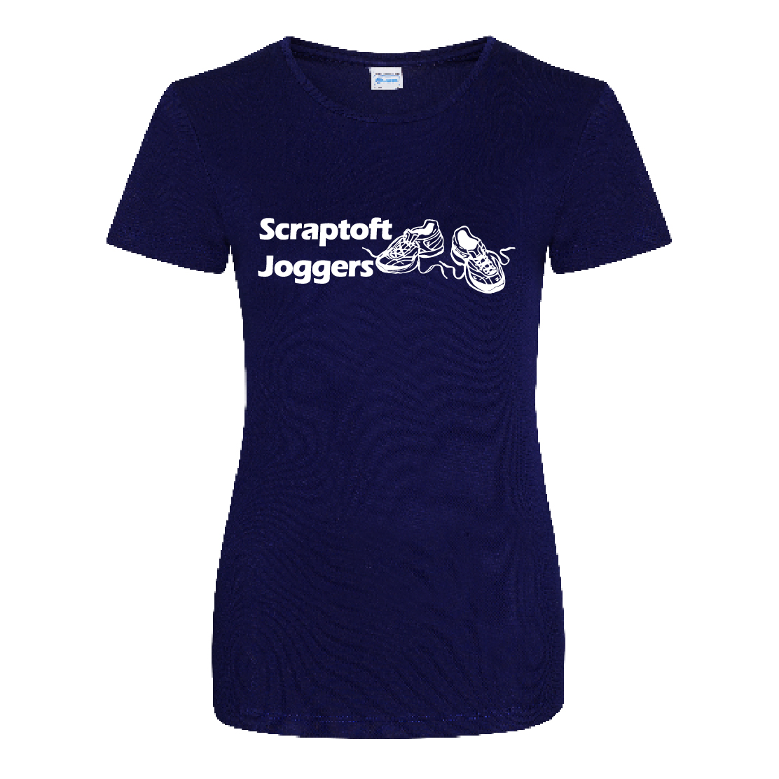 Scraptoft Joggers Ladies Fit T-Shirt - Image 19