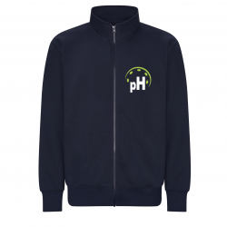 Pickleball Harborough Zipped Sweatshirt