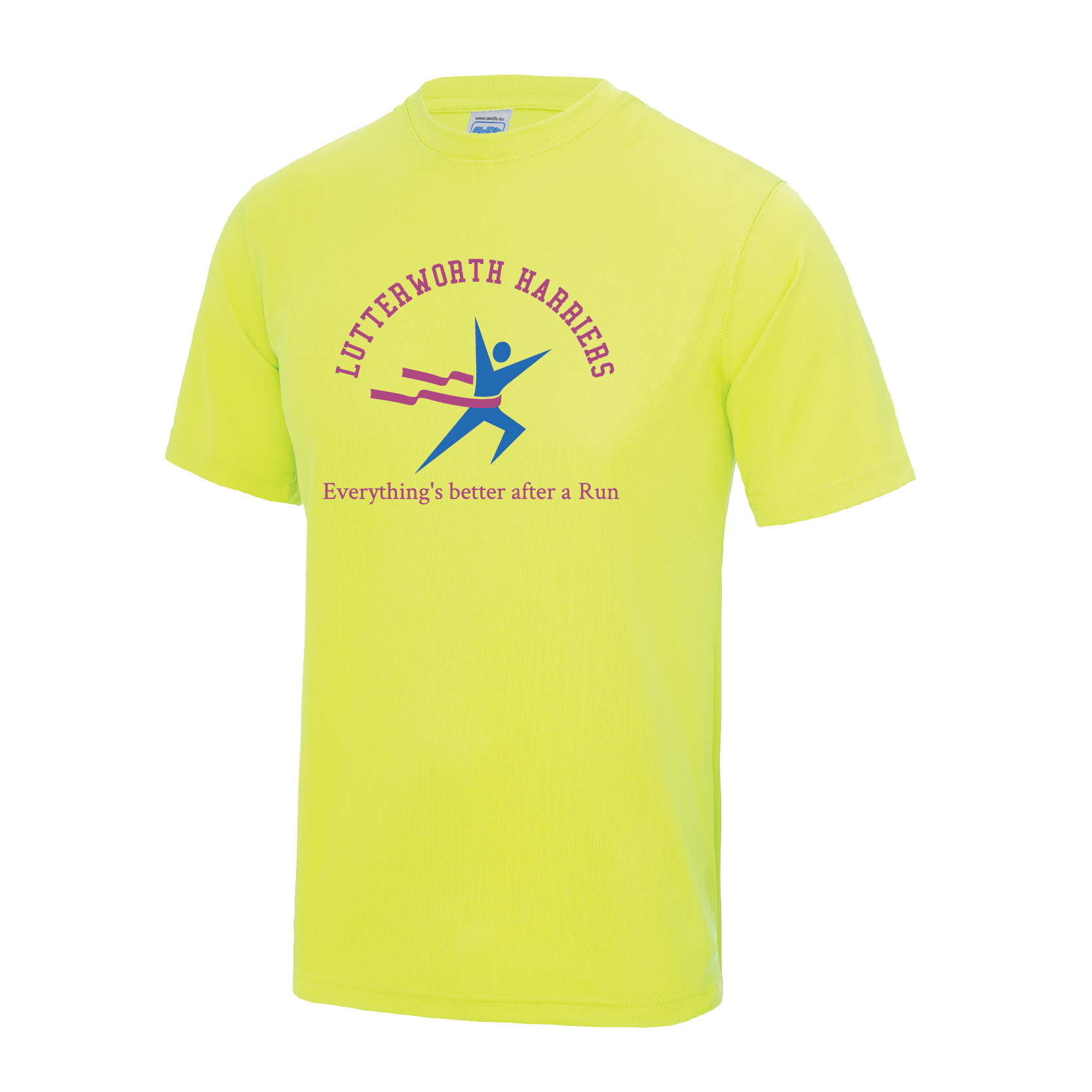 Lutterworth Harriers T-shirt