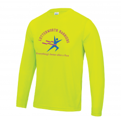 Lutterworth Harriers Long Sleeve T-shirt