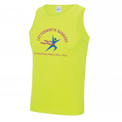 Lutterworth Harriers Vest