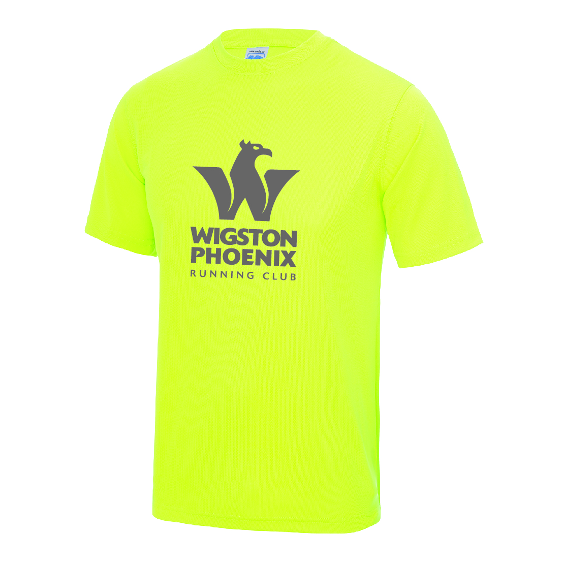Wigston Phoenix Hi-Viz T-Shirt