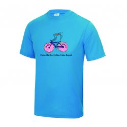 Wendy's Wheelers T-shirt