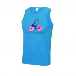 Wendy's Wheelers Vest