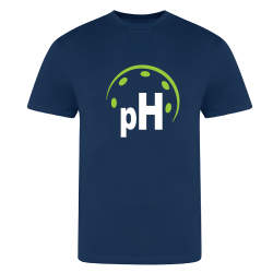 Pickleball Harborough Unisex Fit T-Shirt - Cotton