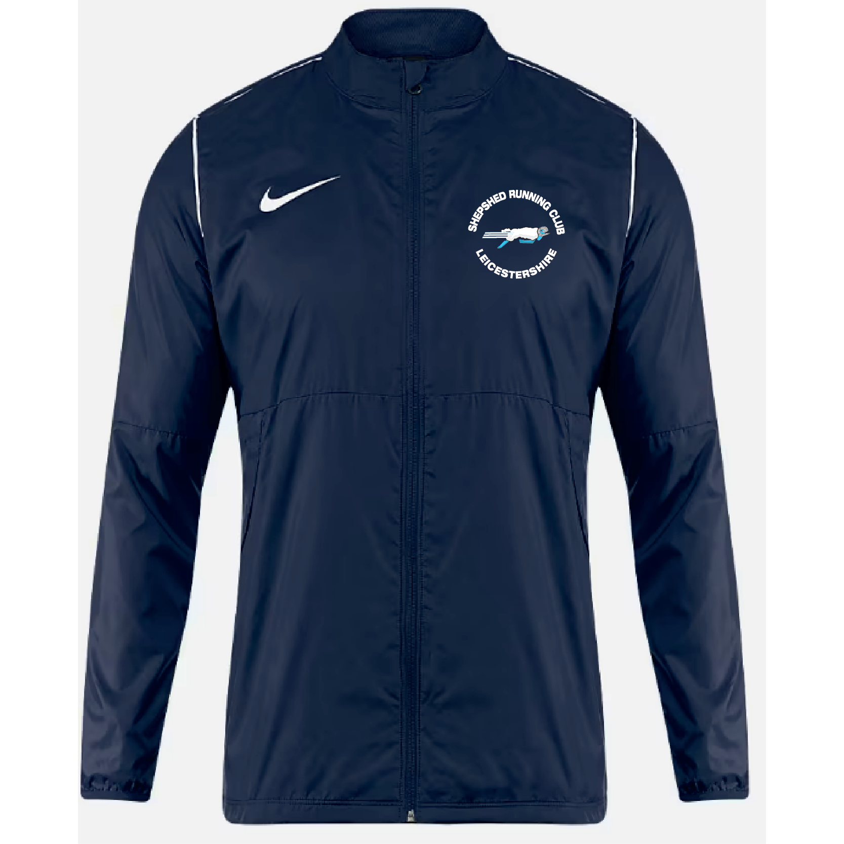 Shepshed RC Nike Rain Jacket