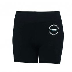 Shepshed RC Shorts - Ladies Fitted