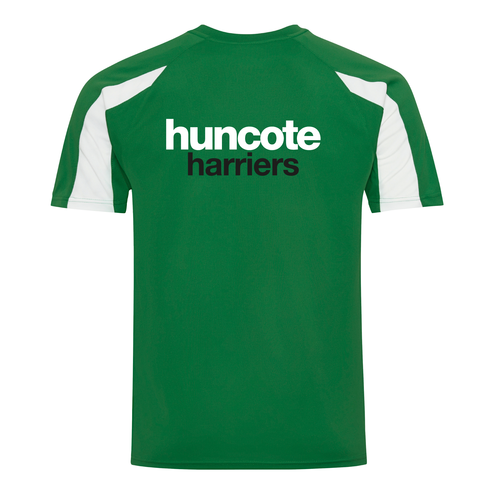Huncote Harriers Contrast T-shirt - Image 2