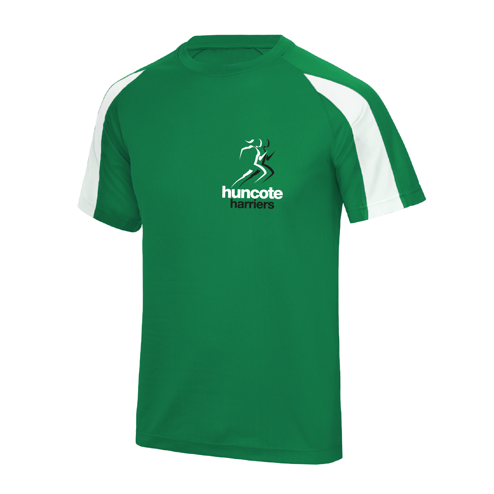 Huncote Harriers Contrast T-shirt