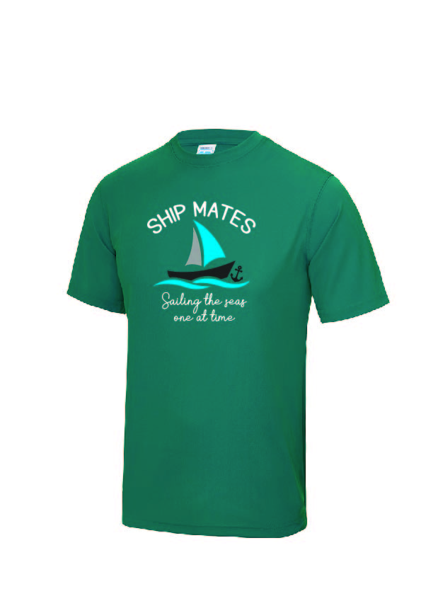 Ship Mates T-Shirt - Image 3