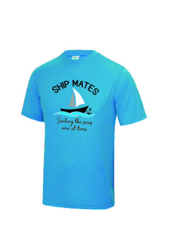 Ship Mates T-Shirt