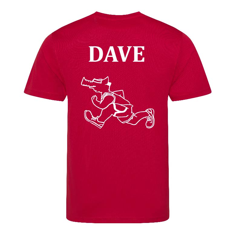 Roadhoggs Leicester - T-Shirt - Image 33