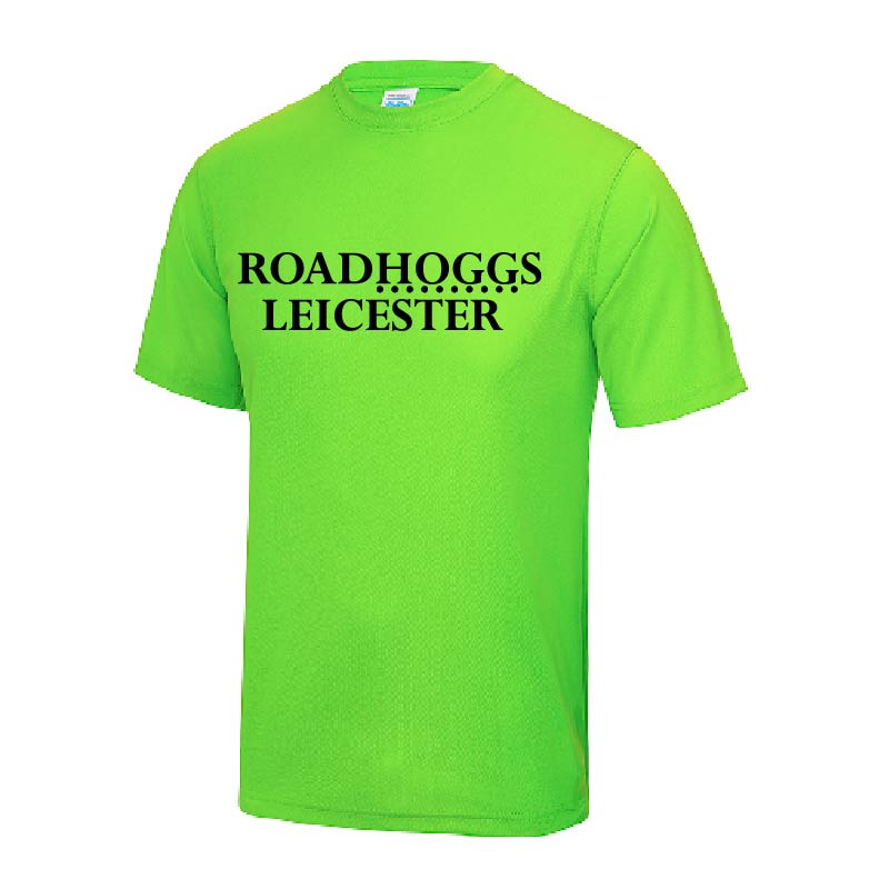 Roadhoggs Leicester - T-Shirt - Image 5