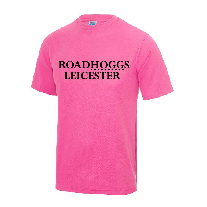 Roadhoggs Leicester - T-Shirt - Image 3