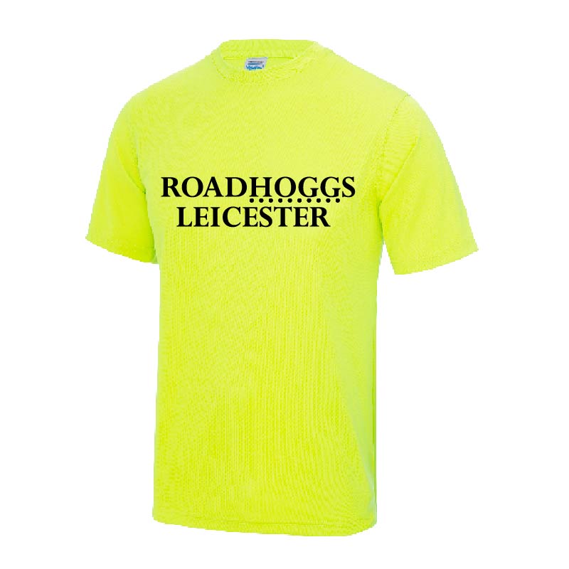 Roadhoggs Leicester - T-Shirt - Image 2